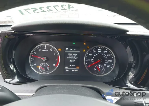 2022 Kia K5 Lxs z USA, uszkodzony, nr VIN 5XXG14J2XNG136385